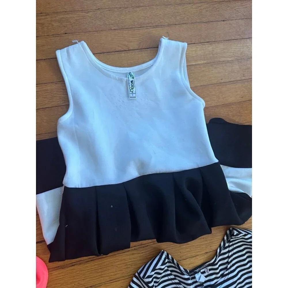 Lot of 6 Teen Girls dresses
